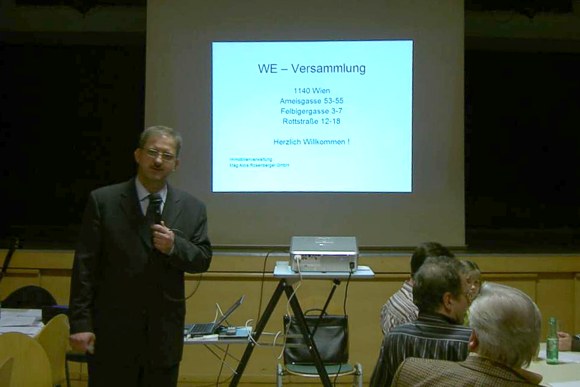 Herr Mag. Rosenberger 