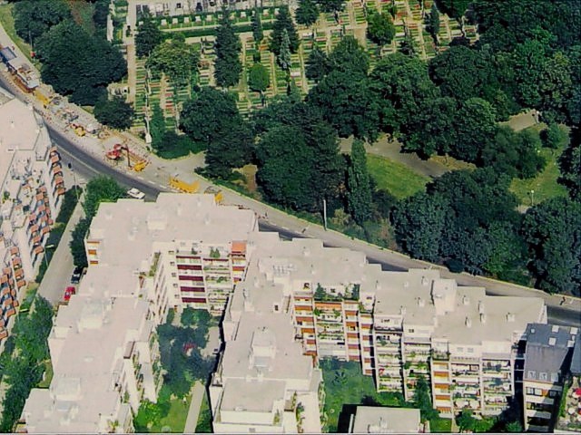 Impressionen aus der Wohnhausanlage Ameisgasse